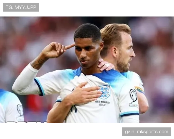 拉什福德闪耀欧洲杯赛场，扛起英格兰进攻大旗