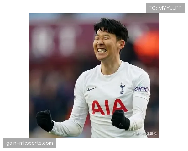 孙兴慜如何被战术激活